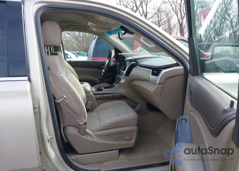 2015 GMC Yukon Xl 1500 Sle из США, поврежденный, VIN 1GKS2GKC7FR205178